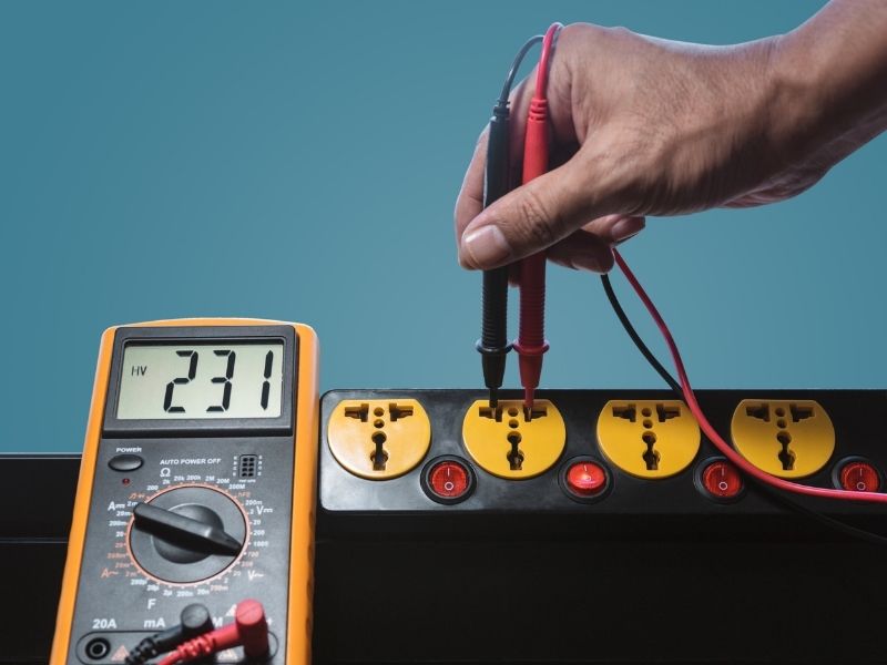 Endüstriyel Tesis Elektrik Altyapısı